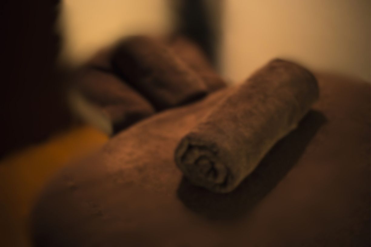 施術室のイメージ